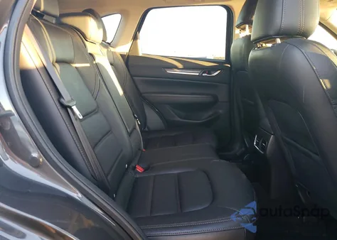 2017 Mazda Cx-5 Grand Touring from USA, damaged, VIN JM3KFADLXH0152467